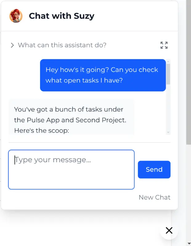 Really Focus AI Assistant providing intelligent support